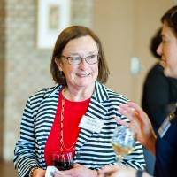 Guests at the Engineering Design Project Preview Event